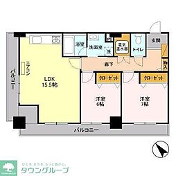 オーシャンビュー壱番館 1003