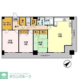 オーシャンビュー壱番館 806