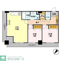 オーシャンビュー壱番館 1601