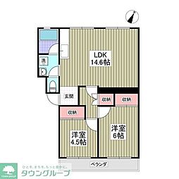 小暮コーポラス 206