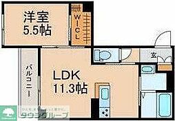 シャーメゾン幕張本郷 202