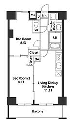 千葉ポートイースト 1105