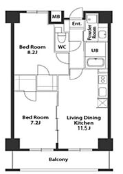 千葉ポートイースト 801