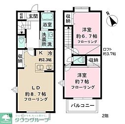 リリー西船IV 101