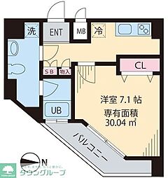 インペリアル　パークI 803