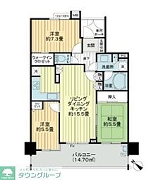 ライオンズ稲毛マスターマークス 1402