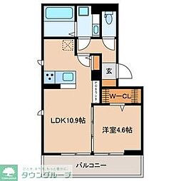 ソレイユ幕張 205