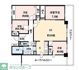 ＰＬＥＮＤＹ市川大野 701