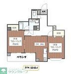 メゾンアルモニー 202