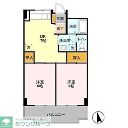 メゾンラフォーレ 307