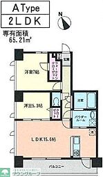 パルテール習志野 805