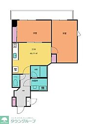アロー芝山マンション 201
