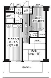 フジマンション第2 1102