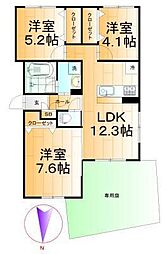 トレ・アルコバレーノ中央 101