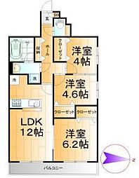 トレ・アルコバレーノ中央 302
