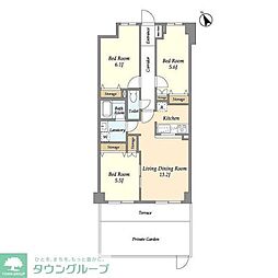 パークレジデンス市川