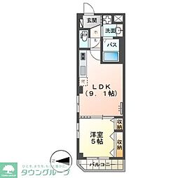 イーストガーデン 202