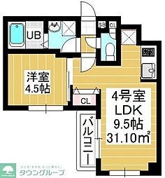 Ｖｉｓｔａ幕張（ヴィスタ幕張） 104