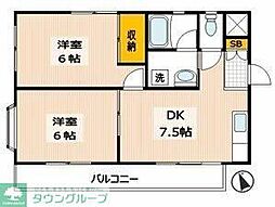 ステラハイムファイブワン 205