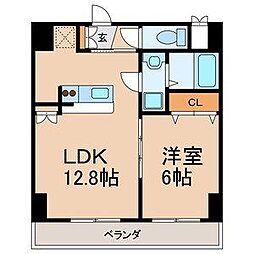 セラピアザ船橋 405