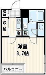 プラージュ新検見川 402