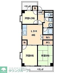 サンビーム行徳 203