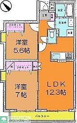グランドハイツ妙典 401
