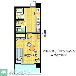 新千葉小川マンション（リブ） 203