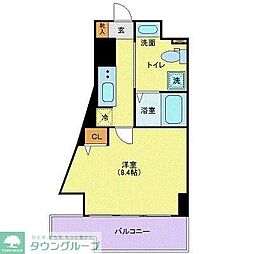 SIDE　ONEリブ 1011