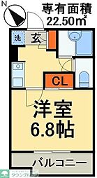 ノブレス幕張本郷 403