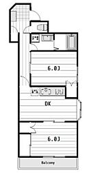 松戸三角ビル 403