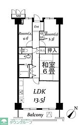 フローラ稲毛 311