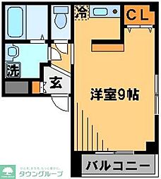 リベルテプレジール蘇我 201