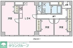 フェリス辰巳台 207