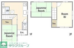 江戸川二丁目戸建