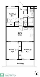 ベルフラット吉野 315