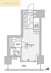 パークアクシス市川 618