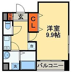 アイメゾンII番館 201