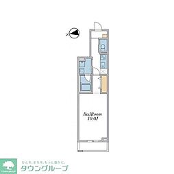 ウィンドテラス市川真間 103