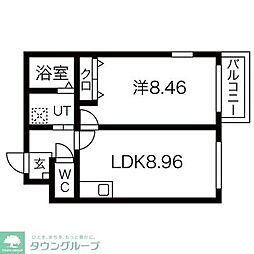 カムフォート登戸III 501