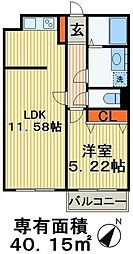 カムフォート登戸III 102