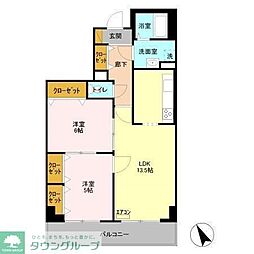 オーシャンビュー弐番館 604