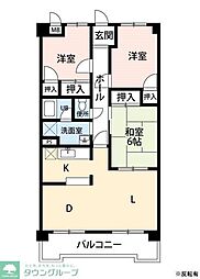 ルネス常盤平 501