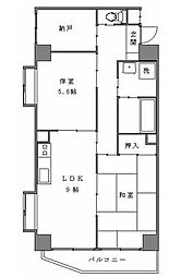 ガーデンヒルズ吉田 703