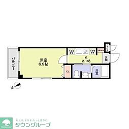 ＶＵＥＬＩＥ市川 203