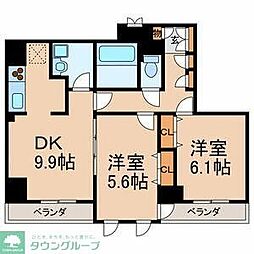 セラピアザ船橋 601