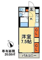 リブリ・ニューグランデ幕張 101