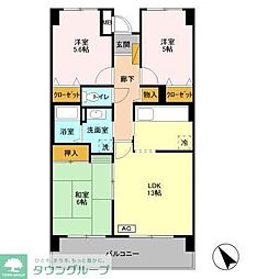 フェアール習志野 102