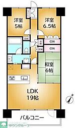 タイムズアリーナ千葉中央アクティタワー 1607