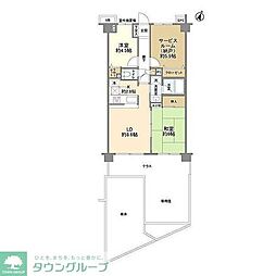 藤和シティホームズ蘇我 1F